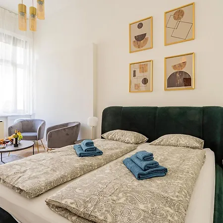 Miller Street Daire Budapeşte