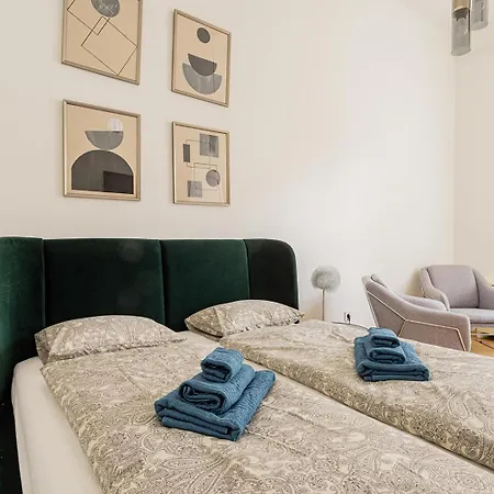 Appartement Miller Street *