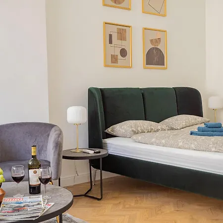 Appartement Miller Street Boedapest