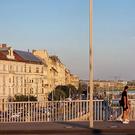 Daire Miller Street Budapeşte