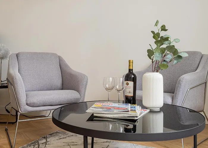 Apartament Miller Street *