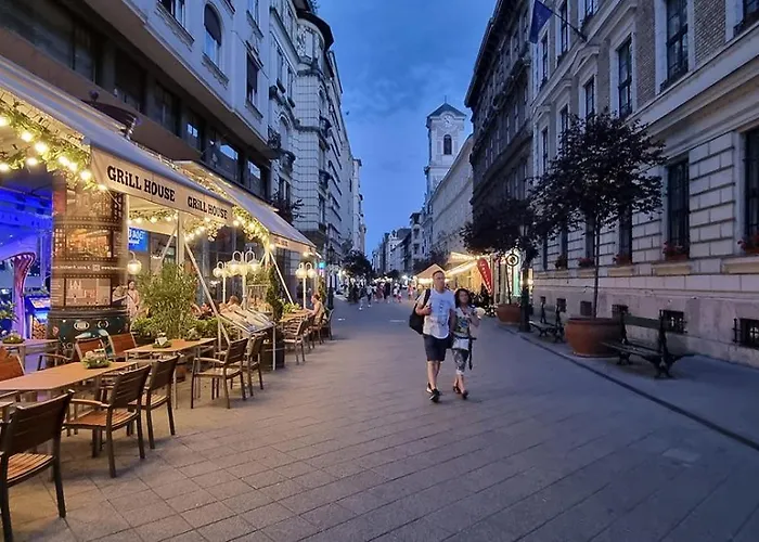 Apartament Miller Street