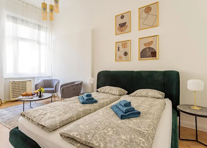 Miller Street Daire Budapeşte