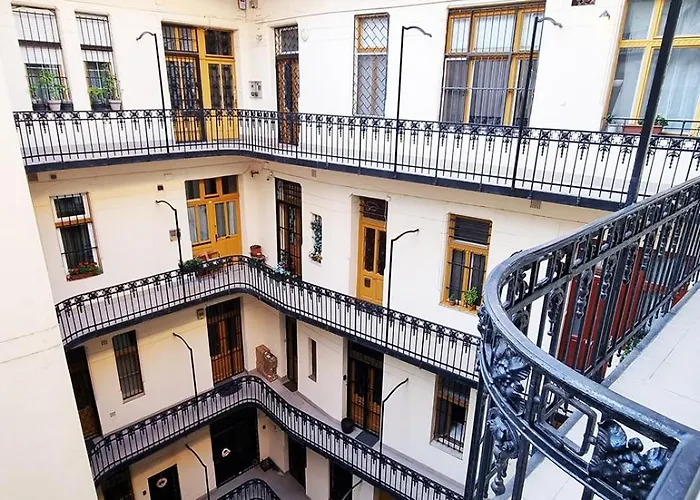 Apartment Miller Street Budapest