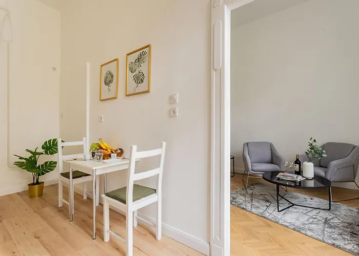 Apartament Miller Street *