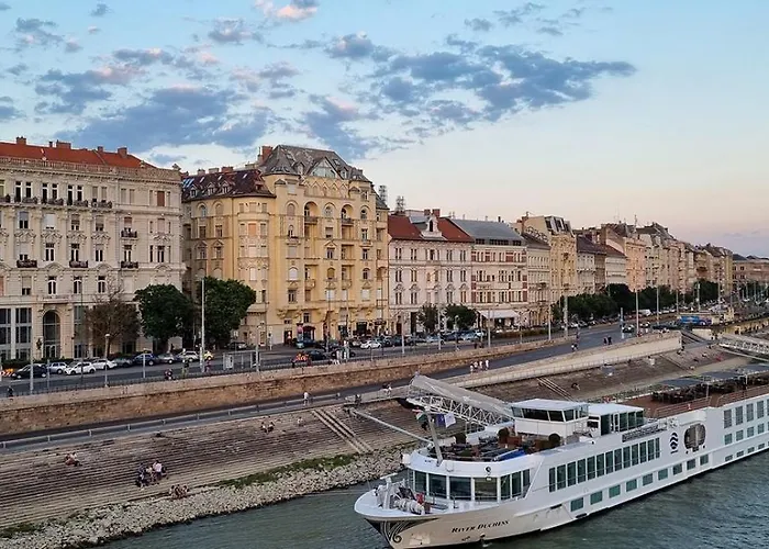Daire Miller Street Budapeşte