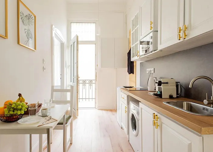 Apartament Miller Street