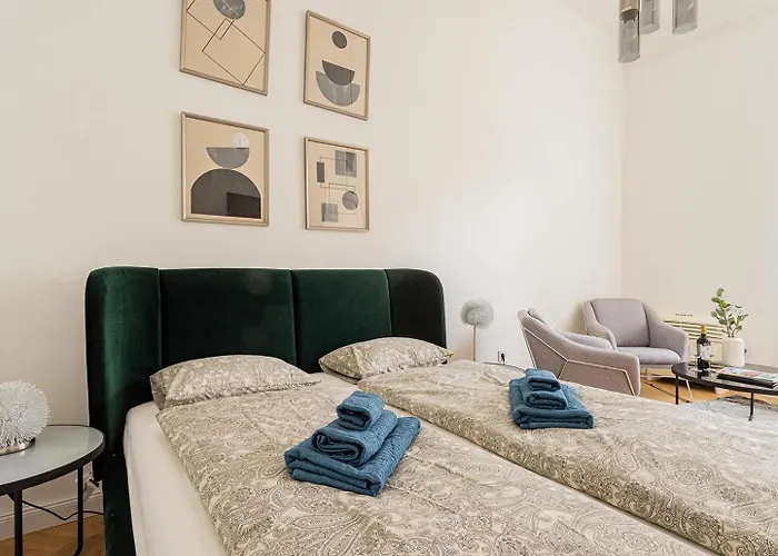 Apartment Miller Street *