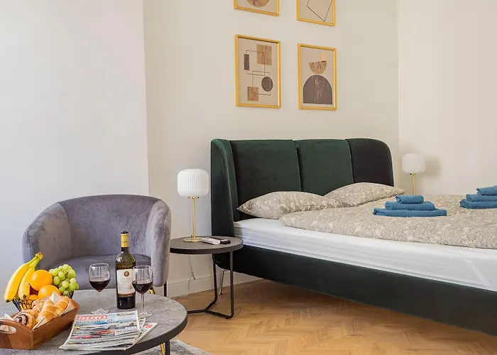 Apartament Miller Street Budapesta