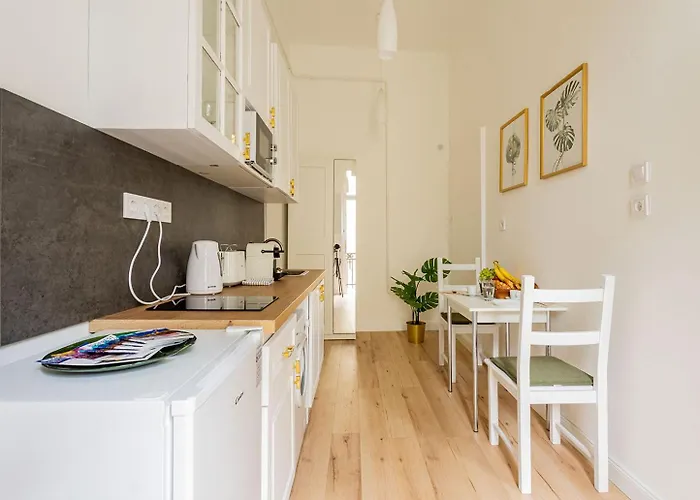 Apartament Miller Street