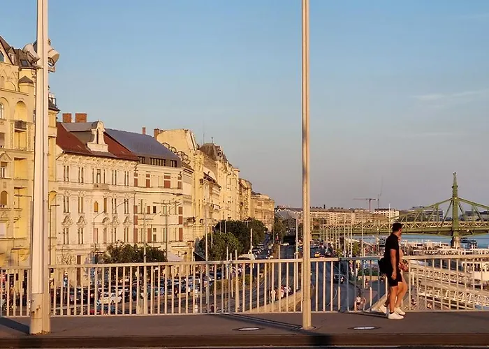 Apartament Miller Street Budapesta