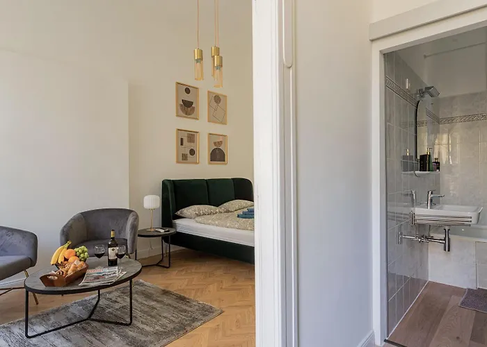 Apartament Miller Street