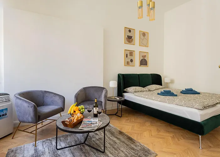 Apartament Miller Street