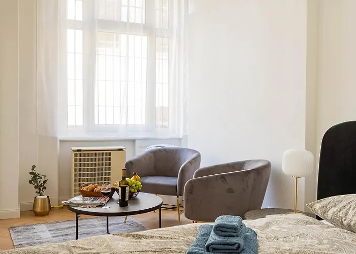 Miller Street Apartment Budapest