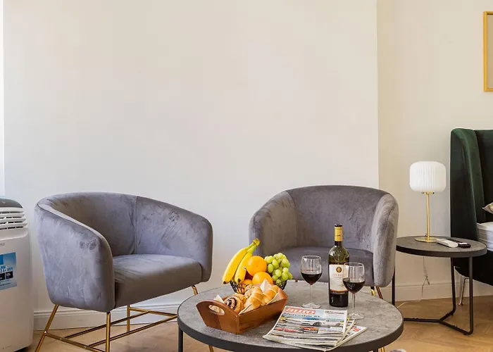 Miller Street Apartament *