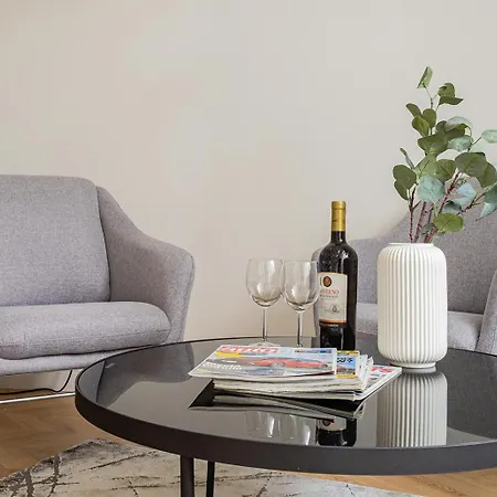 Apartament Miller Street *