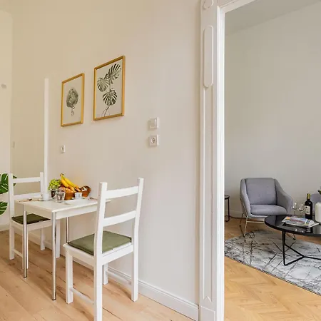 Apartament Miller Street *