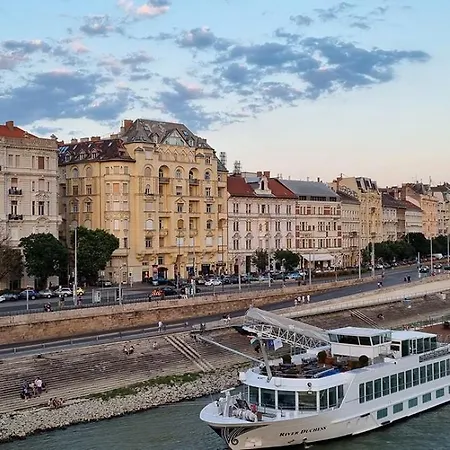 Apartament Miller Street Budapesta