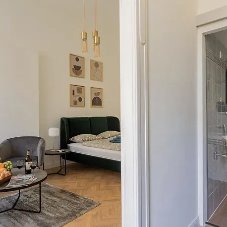 Apartament Miller Street