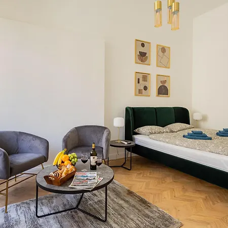 Apartament Miller Street